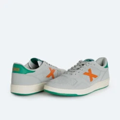 Zapatilla Casual MUNICH Arrow Hombre Gris -Ropa Deportiva Tienda zapatilla casual munich arrow hombre gris 4