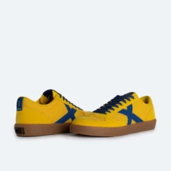 Zapatilla Casual MUNICH BREAK Hombre Amarillo -Ropa Deportiva Tienda zapatilla casual munich break hombre amarillo 4
