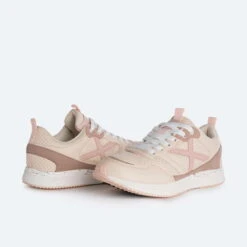 Zapatilla Casual MUNICH Clash Adulto Nude -Ropa Deportiva Tienda zapatilla casual munich clash adulto nude 4