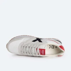 Zapatilla Casual MUNICH Dash Para Hombre Blanco -Ropa Deportiva Tienda zapatilla casual munich dash para hombre blanco 2