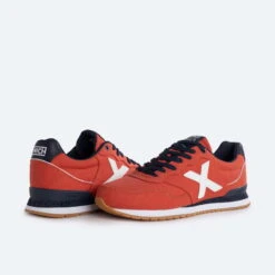 Zapatilla Casual MUNICH Dash Para Hombre Marino -Ropa Deportiva Tienda zapatilla casual munich dash para hombre marino 4