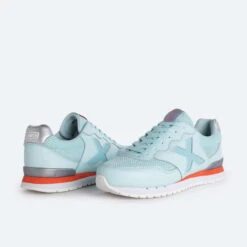 Zapatilla Casual MUNICH Dash Wmn Para Mujer Celeste -Ropa Deportiva Tienda zapatilla casual munich dash wmn para mujer celeste 4