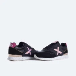 Zapatilla Casual MUNICH Dash Wmn Para Mujer Negro -Ropa Deportiva Tienda zapatilla casual munich dash wmn para mujer negro 4