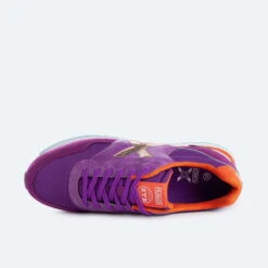 Zapatilla Casual MUNICH Dash Wmn Para Mujer Violeta -Ropa Deportiva Tienda zapatilla casual munich dash wmn para mujer violeta 2