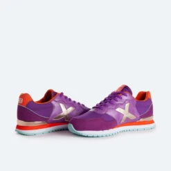 Zapatilla Casual MUNICH Dash Wmn Para Mujer Violeta -Ropa Deportiva Tienda zapatilla casual munich dash wmn para mujer violeta 4