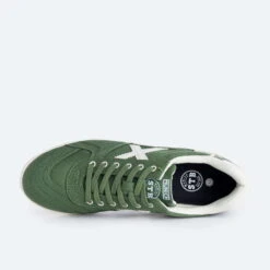 Zapatilla Casual MUNICH G3 CANVAS Hombre Verde -Ropa Deportiva Tienda zapatilla casual munich g3 canvas hombre verde 2