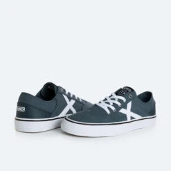 Zapatilla Casual MUNICH JAM Hombre Azul -Ropa Deportiva Tienda zapatilla casual munich jam hombre azul 4