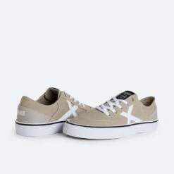 Zapatilla Casual MUNICH JAM Hombre Beige -Ropa Deportiva Tienda zapatilla casual munich jam hombre beige 4