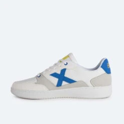 Zapatilla Casual MUNICH Legit Adulto Blanco 6 Zapatilla Casual MUNICH Legit Adulto Blanco -Ropa Deportiva Tienda zapatilla casual munich legit adulto blanco 1