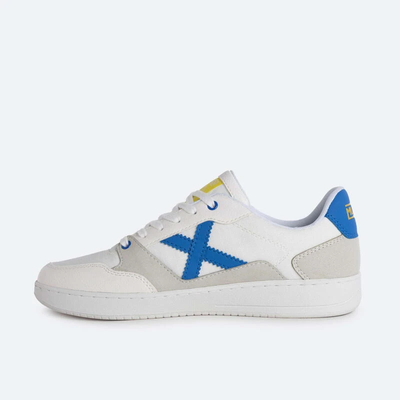 Zapatilla Casual MUNICH Legit Adulto Blanco 2 Zapatilla Casual MUNICH Legit Adulto Blanco - Imagen 2