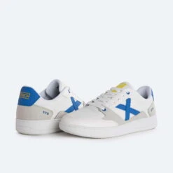 Zapatilla Casual MUNICH Legit Adulto Blanco 9 Zapatilla Casual MUNICH Legit Adulto Blanco -Ropa Deportiva Tienda zapatilla casual munich legit adulto blanco 4