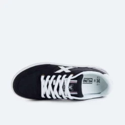 Zapatilla Casual MUNICH Legit Adulto Negro -Ropa Deportiva Tienda zapatilla casual munich legit adulto negro 2