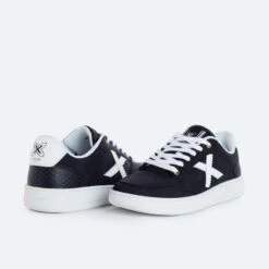 Zapatilla Casual MUNICH Legit Adulto Negro -Ropa Deportiva Tienda zapatilla casual munich legit adulto negro 4
