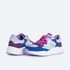 Zapatilla Casual MUNICH Mali Para Mujer Azul -Ropa Deportiva Tienda zapatilla casual munich mali para mujer azul 4