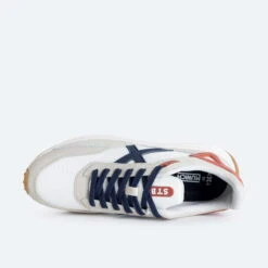 Zapatilla Casual MUNICH TIP Para Hombre Blanco -Ropa Deportiva Tienda zapatilla casual munich tip para hombre blanco 2