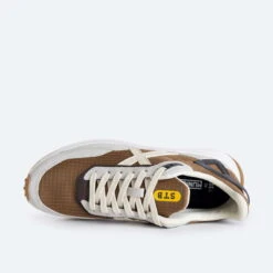 Zapatilla Casual MUNICH TIP Para Hombre Marrón -Ropa Deportiva Tienda zapatilla casual munich tip para hombre marron 2