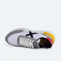 Zapatilla Casual MUNICH Versus Mundial Adulto Alemania -Ropa Deportiva Tienda zapatilla casual munich versus mundial adulto alemania 2