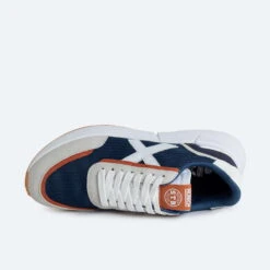 Zapatilla Casual MUNICH Versus Para Hombre Marino -Ropa Deportiva Tienda zapatilla casual munich versus para hombre marino 2