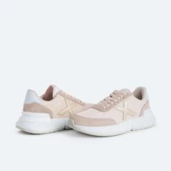 Zapatilla Casual MUNICH Versus Para Mujer Nude -Ropa Deportiva Tienda zapatilla casual munich versus para mujer nude 4