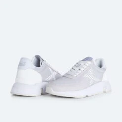 Zapatilla Casual MUNICH Versus Para Mujer Plata -Ropa Deportiva Tienda zapatilla casual munich versus para mujer plata 4