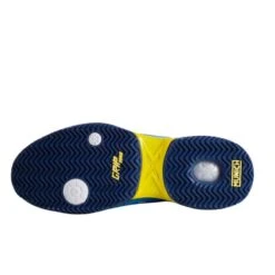 Zapatilla De Pádel MUNICH Atomik Adulto Azul -Ropa Deportiva Tienda zapatilla de padel munich atomik adulto azul 8