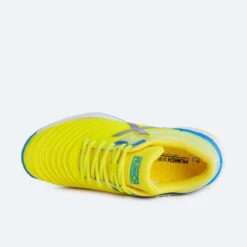 Zapatilla De Pádel MUNICH Pad X Adulto Amarillo -Ropa Deportiva Tienda zapatilla de padel munich pad x adulto amarillo 2