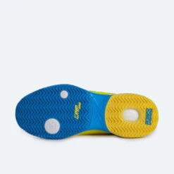 Zapatilla De Pádel MUNICH Pad X Adulto Amarillo -Ropa Deportiva Tienda zapatilla de padel munich pad x adulto amarillo 3