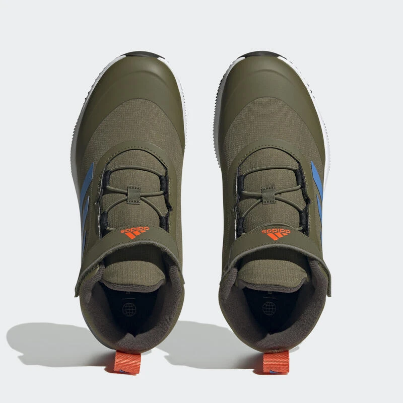 ADIDAS Zapatilla FortaRun All-Terrain Cloudfoam Sport Running Elastic Lace And Top 3 ADIDAS Zapatilla FortaRun All-Terrain Cloudfoam Sport Running Elastic Lace And Top - Imagen 3