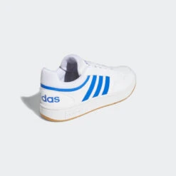 Zapatilla Hoops 3.0 Adidas Hombre Blanco -Ropa Deportiva Tienda zapatilla hoops 30 adidas hombre blanco 3
