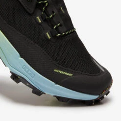 Zapatilla Marcha Nórdica NW 980 Negro Competición Impermeable -Ropa Deportiva Tienda zapatilla marcha nordica nw 980 negro competicion impermeable 3