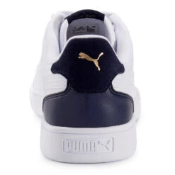 Zapatillas Caminar Ciudad Puma Shuffle Hombre Blanco Azul -Ropa Deportiva Tienda zapatillas caminar ciudad puma shuffle hombre blanco azul 2