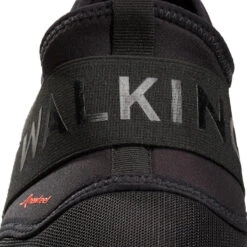 Zapatillas Caminar Ciudad PW 160 Slip-On Hombre Negro/Naranja -Ropa Deportiva Tienda zapatillas caminar ciudad pw 160 slip on hombre negronaranja 4