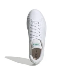 Zapatillas Caminar Hombre Adidas Advantage Base Blanco -Ropa Deportiva Tienda zapatillas caminar hombre adidas advantage base blanco 2