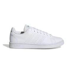 Zapatillas Caminar Hombre Adidas Advantage Base Blanco