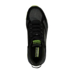 Skechers Zapatillas Caminar Hombre Go Run Trail Negra -Ropa Deportiva Tienda zapatillas caminar hombre go run trail negra 3