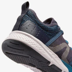 Zapatillas Caminar Hombre PW 540 Flex-H+ Full-H+ Azul Claro -Ropa Deportiva Tienda zapatillas caminar hombre pw 540 flex h full h azul claro 4