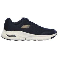 Zapatillas Caminar Hombre Skechers Arch Fit 232040 Negro -Ropa Deportiva Tienda zapatillas caminar hombre skechers arch fit azul