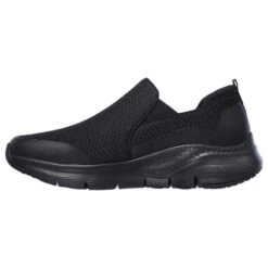 Zapatillas Caminar Hombre SKECHERS Arch Fit-Banlin Negro -Ropa Deportiva Tienda zapatillas caminar hombre skechers arch fit banlin negro 4