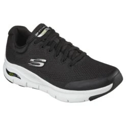 Zapatillas Caminar Hombre Skechers Arch Fit Negro -Ropa Deportiva Tienda zapatillas caminar hombre skechers arch fit negro 1