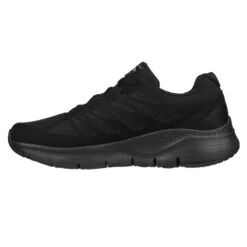 Zapatillas Caminar Hombre Skechers Arch Fit Negro -Ropa Deportiva Tienda zapatillas caminar hombre skechers arch fit negro 12