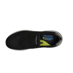Zapatillas Caminar Hombre SKECHERS Delson 3.0-Fairfield Negro -Ropa Deportiva Tienda zapatillas caminar hombre skechers delson 30 fairfield negro 2
