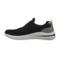 Zapatillas Caminar Hombre SKECHERS Delson 3.0-Fairfield Negro -Ropa Deportiva Tienda zapatillas caminar hombre skechers delson 30 fairfield negro 4