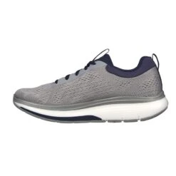 Zapatillas Caminar Hombre SKECHERS Escape Plan Gris -Ropa Deportiva Tienda zapatillas caminar hombre skechers escape plan gris 4
