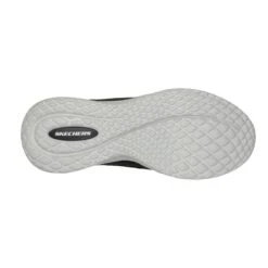 Zapatillas Caminar Hombre SKECHERS Fit-Orvan-Verdigo Negro -Ropa Deportiva Tienda zapatillas caminar hombre skechers fit orvan verdigo negro 3