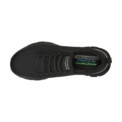 Zapatillas Caminar Hombre Skechers Flex Advantage 4.0 Negro -Ropa Deportiva Tienda zapatillas caminar hombre skechers flex advantage 40 negro 2