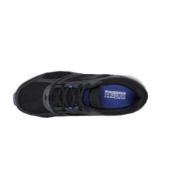 Zapatillas Caminar Hombre SKECHERS Go Run-Consistent Negro -Ropa Deportiva Tienda zapatillas caminar hombre skechers go run consistent negro 2