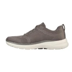 Zapatillas Caminar Hombre SKECHERS Go Walk 6-Avalo Topo -Ropa Deportiva Tienda zapatillas caminar hombre skechers go walk 6 avalo topo 4