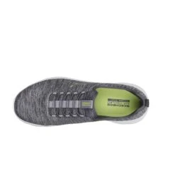 Zapatillas Caminar Hombre SKECHERS Go Walk Flex Gris -Ropa Deportiva Tienda zapatillas caminar hombre skechers go walk flex gris 2