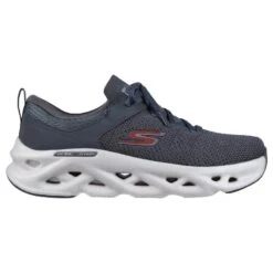 Zapatillas Caminar Hombre Skechers GORUNS Wirl Tech Gris