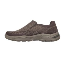 Zapatillas Caminar Hombre SKECHERS Motley-Vaseo Marrón -Ropa Deportiva Tienda zapatillas caminar hombre skechers motley vaseo marron 4